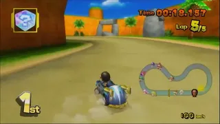 Mario Kart Wii Deluxe 8.0 - Part 15 [200cc, Very Hard]