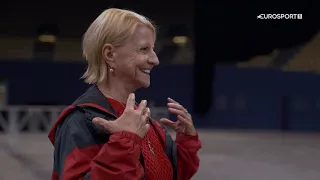 Olga Korbut Reflects On Munich 1972 Olympic Games [ 2022 ]🥇