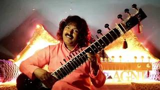 Mausiqi-e-Sitar | Rhim Jhim Gire Saawan| Surmani Agni Verma