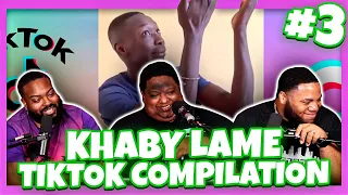 Funniest Khaby  Lame TikTok Compilation 2021 (TRY NOT TO LAUGH) #3