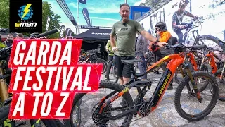 A To Z Of Riva Del Garda | EMBN At Garda Bike Festival 2019, Part 1