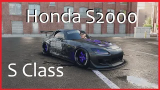 VOL#2 (S Class) Honda S2000 - Viewer Requested "FnF has entered the Chat" - Need for Speed Unbound