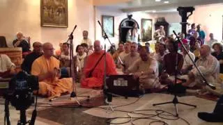 Night of Kirtana w/ BB Govinda Swami