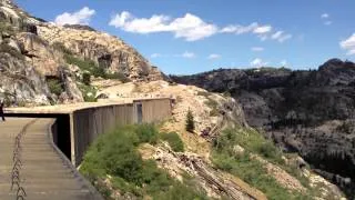 Donner Rail Tunnels