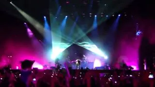 Coldplay Rock in Rio 2011 - Every teardrop is a waterfall