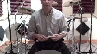 Drummer Todd Walker- Odd Time 7/8 Study