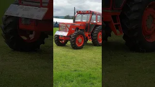 Carraro 118.4 Tractor at Welland Steam Fair  - Friday 28th July 2023