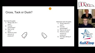 Cross, Tack or Duck?