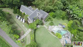 Luxury Real Estate Drone Video - San Pedro Country Estate - DJI Air 2S