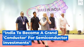 India Has Come A Long Way: PM Modi At Semicon India | BQ Prime