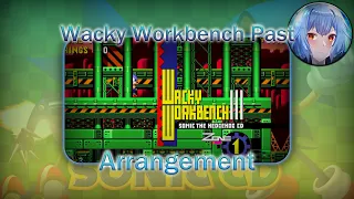 Sonic CD - Wacky Workbench "P" mix • Arrangement