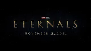 Marvel Studios THE ETERNALS | Official TEASER Trailer - Marvel Phase 4 Slate