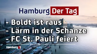 Hamburg Der Tag vom 21.05.2024