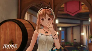 Atelier Ryza 2: Lost Legends & the Secret Fairy -  Gameplay Part 4 - Maiden's Catacombs