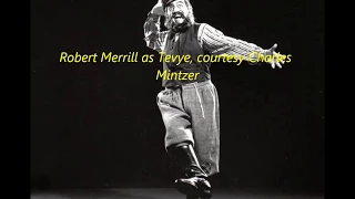 ROBERT MERRILL A CENTENARY TRIBUTE (1917-2004) with ultra rare recordings