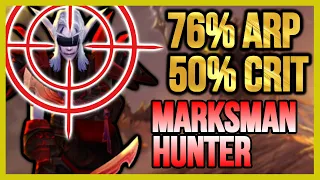 Hate Rogues! - MM HUNTER PVP 3.3.5 GAMEPLAY - Warmane Battlegrounds WoTLK Classic 2022