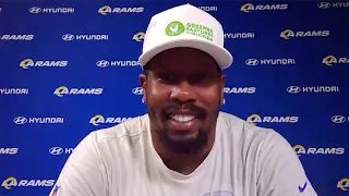 Von Miller On Challenges Presented By Buccaneers QB Tom Brady, Rams Defensive Front's Performance