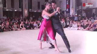 Sebastian Achaval & Roxana Suarez - 1/4 | tanGO TO İstanbul 8th edition