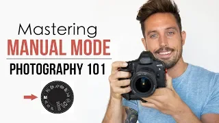 How To Shoot in MANUAL Mode! | Photography 101