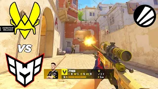 LOSER IS OUT! - Vitality vs Heroic - HIGHLIGHTS - IEM Katowice 2024 l CS2