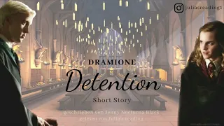 Dramione | Detention | Die komplette Story | Harry Potter Fanfiction Hörbuch