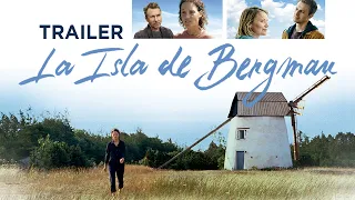 La Isla de Bergman. Tráiler.