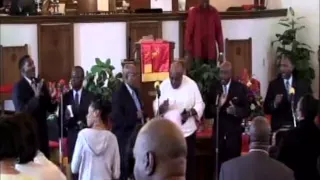 I'm a Soldier in the Army of the Lord (Sunday Morning Medley), New Shiloh Male Chorus