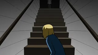 The Girl (Horror Story Animated)