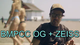$400 Cinema Camera Beats ANYTHING in 2023 (BMPCC OG + Zeiss)