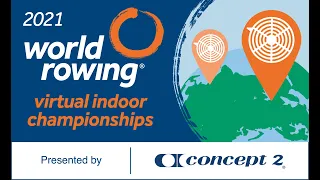 2021 World Rowing Indoor Championships - Racing Day 2 - Wednesday 24 February