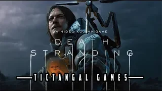 Death Stranding   E3 2018  Trailer  PS4 -On-  YouTube