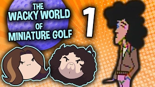 The Wacky World of Miniature Golf: Dan's Favorite Game - PART 1 - Game Grumps