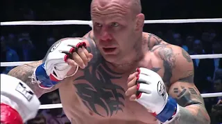 Fedor Emelianenko Russia vs Jeff Monson USA   MMA fight, HD Highlights1