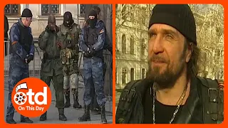 2014: Gang Leader Celebrates Crimea's Return To Russia