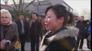 China struggles with Tibetan unrest - 17 Mar 08