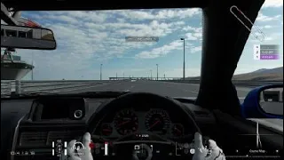 Gran Turismo®SPORT Nissan Skyline GTR V-Spec R34 Top Speed Run