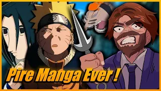 NARUTO | Les 5 PIRES Défauts du Manga