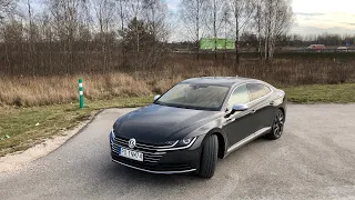 Volkswagen Arteon 2.0 TSI 272 DSG 4Motion w Polsce