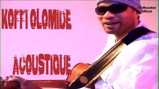 Koffi Olomide - Monde Arabe (Acoustique)