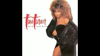 Tina Turner 1986 Break Every Rule Radio Interview