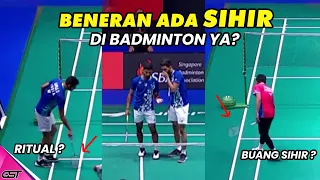 ''BISIK BISIK INDIA''  Hendra/Ahsan dibuat RISIH 😫 oleh cara main Pasangan India ini!