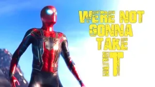 We're Not Gonna Take It - Marvel Cinematic Universe