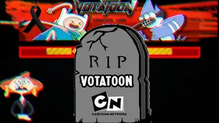 ¿POR QUÉ FINALIZÓ VOTATOON de CARTOON NETWORK? (por fin la respuesta)