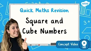 How Do I Calculate Square and Cube Numbers? | KS2 Maths Concept for Kids