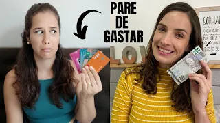 6 DICAS INFALÍVEIS PARA PARAR DE GASTAR À TOA