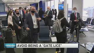 Trending With Marcus: Don't be a 'Gate Lice'