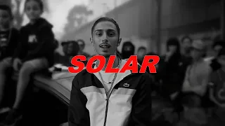 Baby Gang x ZKR Type Beat - "SOLAR" Instru Rap/Old School Freestyle (prod. NemboKid)