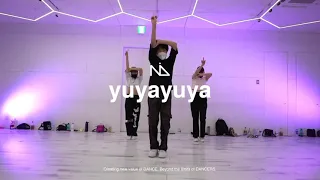 yuyayuya" Kiss and Make Up / Dua Lipa&BLACKPINK " @En Studio / NEXT in DANCE