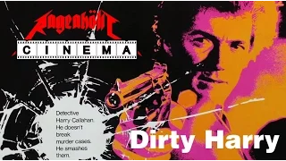 Rageaholic Cinema: DIRTY HARRY