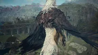 DRAGON'S DOGMA 2 - How To Tame A Griffin